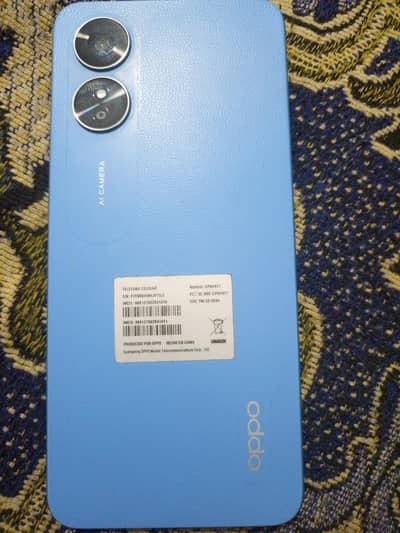 New mobile