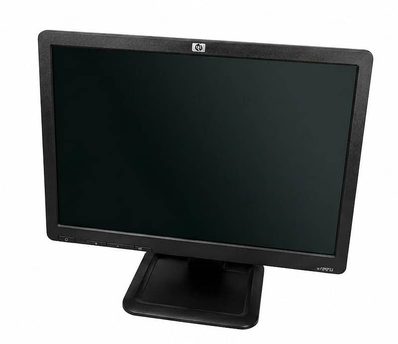 hp monitors 0