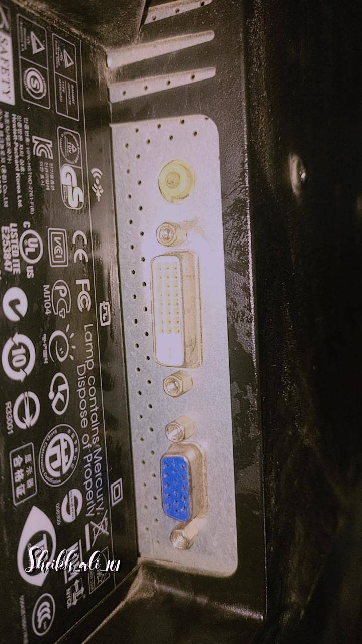 hp monitors 2