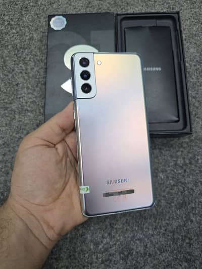 Samsung Galaxy s21 Plus 8gb 256gb