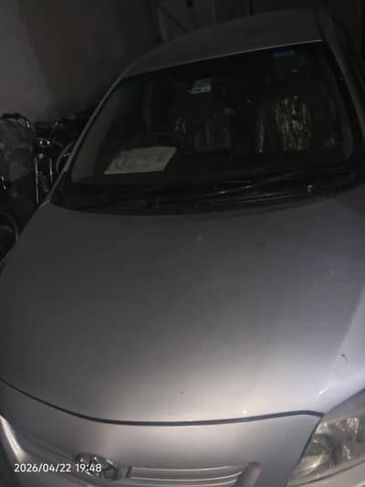 Toyota altis 2010
