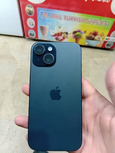 iPhone 15
