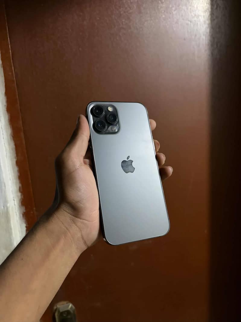 IPhone 12 Pro Max 4