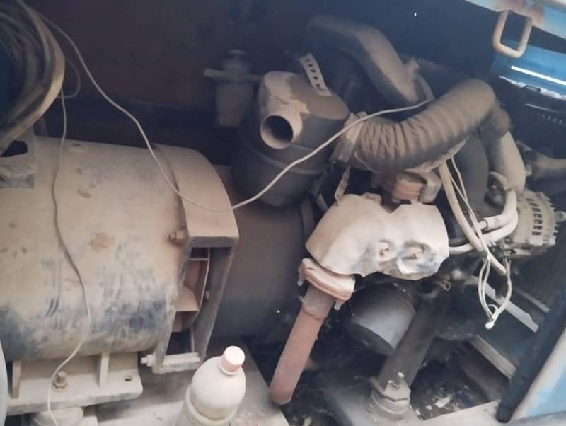 Diesel Generator 1