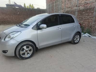 Vitz Genuine