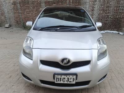Vitz Almost Genuine