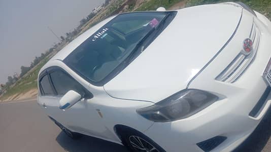 TOYOTA CONVERT GLI ARJENT SAIL