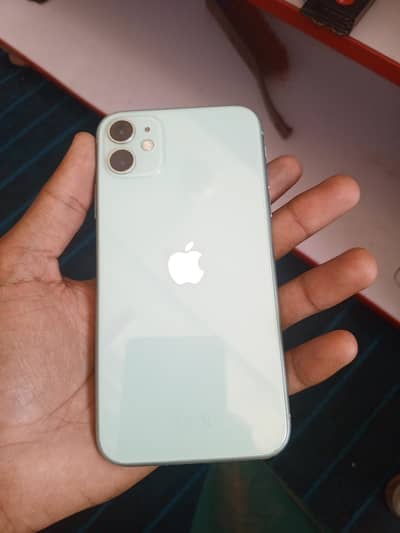 iphone 11 PTA approved ha pach a argent for sale