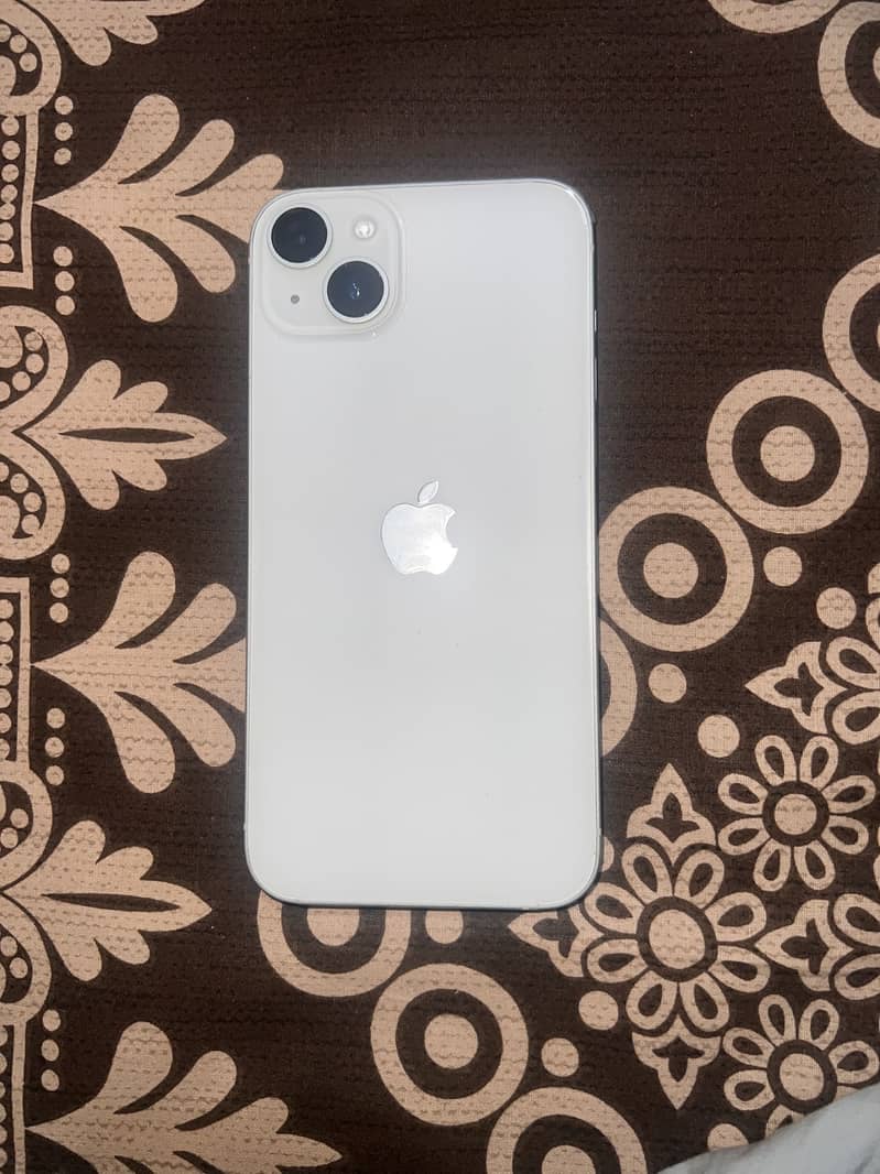iPhone 14 Plus 0