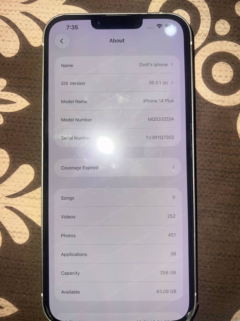 iPhone 14 Plus 7
