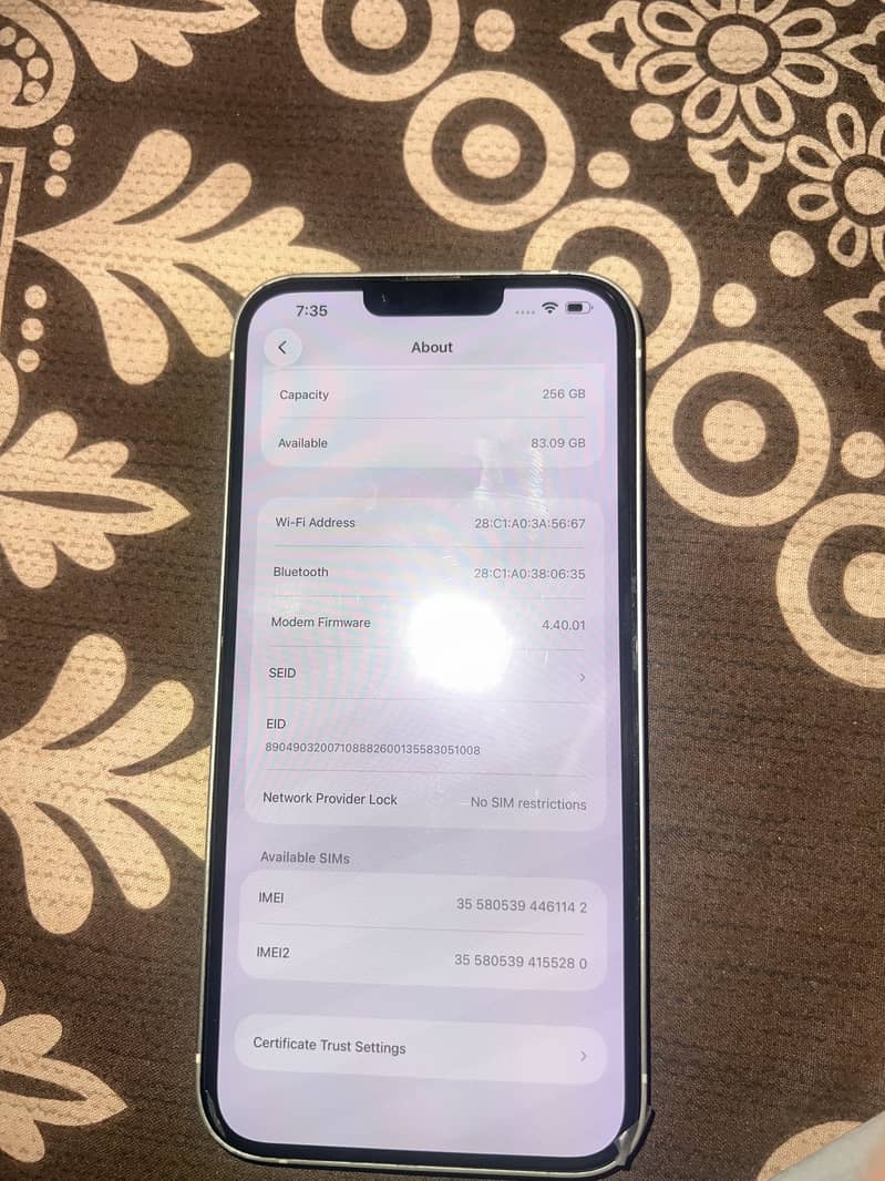 iPhone 14 Plus 8