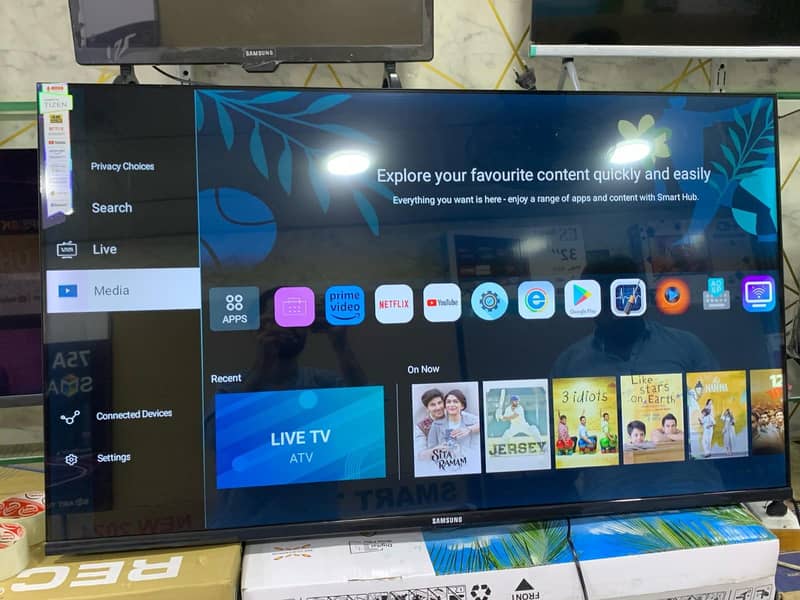 LIMITED SALE LED TV 32, 43, 55, 65 INCH GOOGLE ANDROID 4K UHD ...