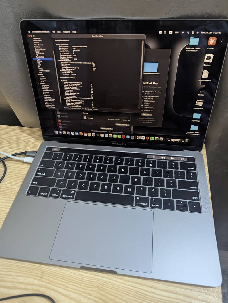 MacBook pro 2019 0
