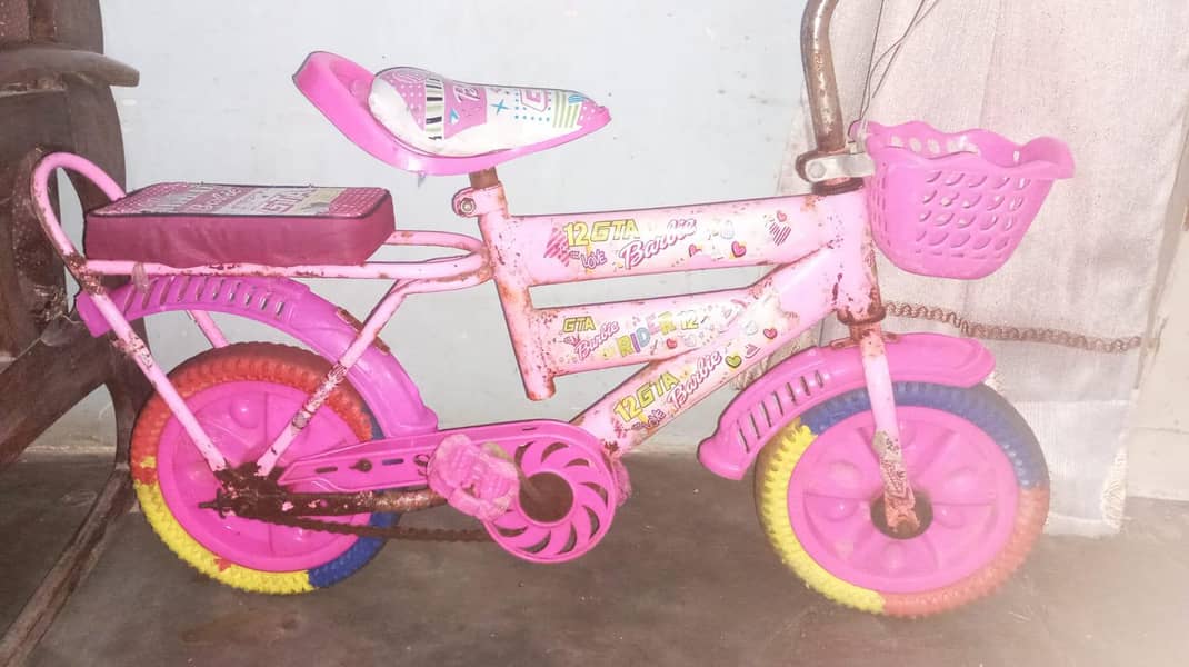 kids cycle 0