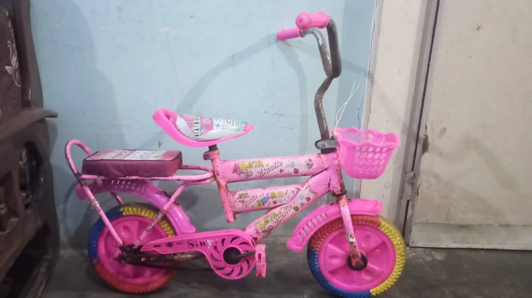 kids cycle 1