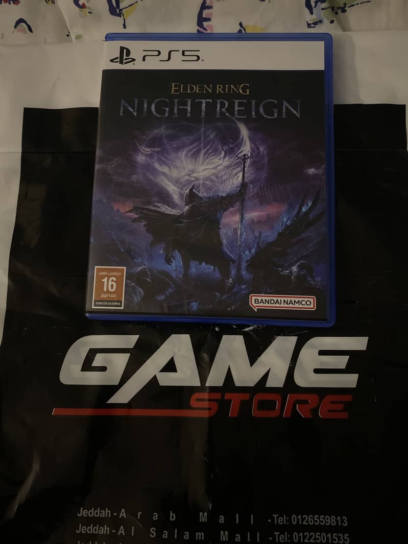 Ps5 games 0