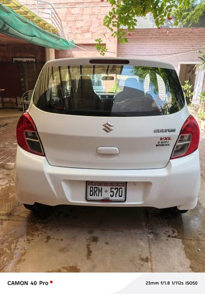 Suzuki cultus vxl 2020 no 03008114022