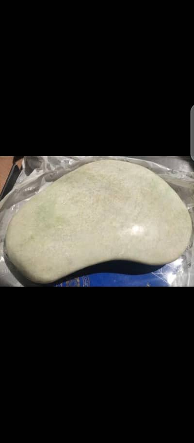 Rare jadeite jade