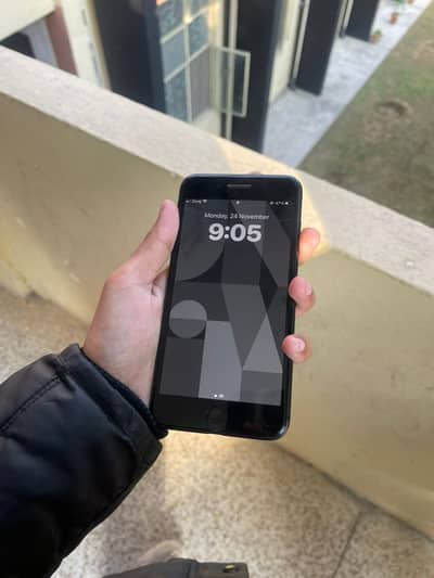 Iphone 8 plus PTA Approved