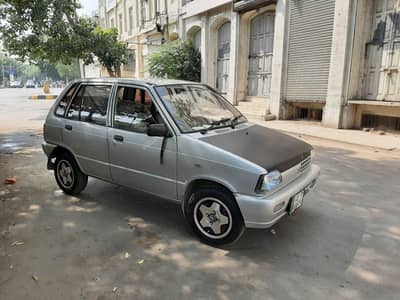 Suzuki Mehran 2017A