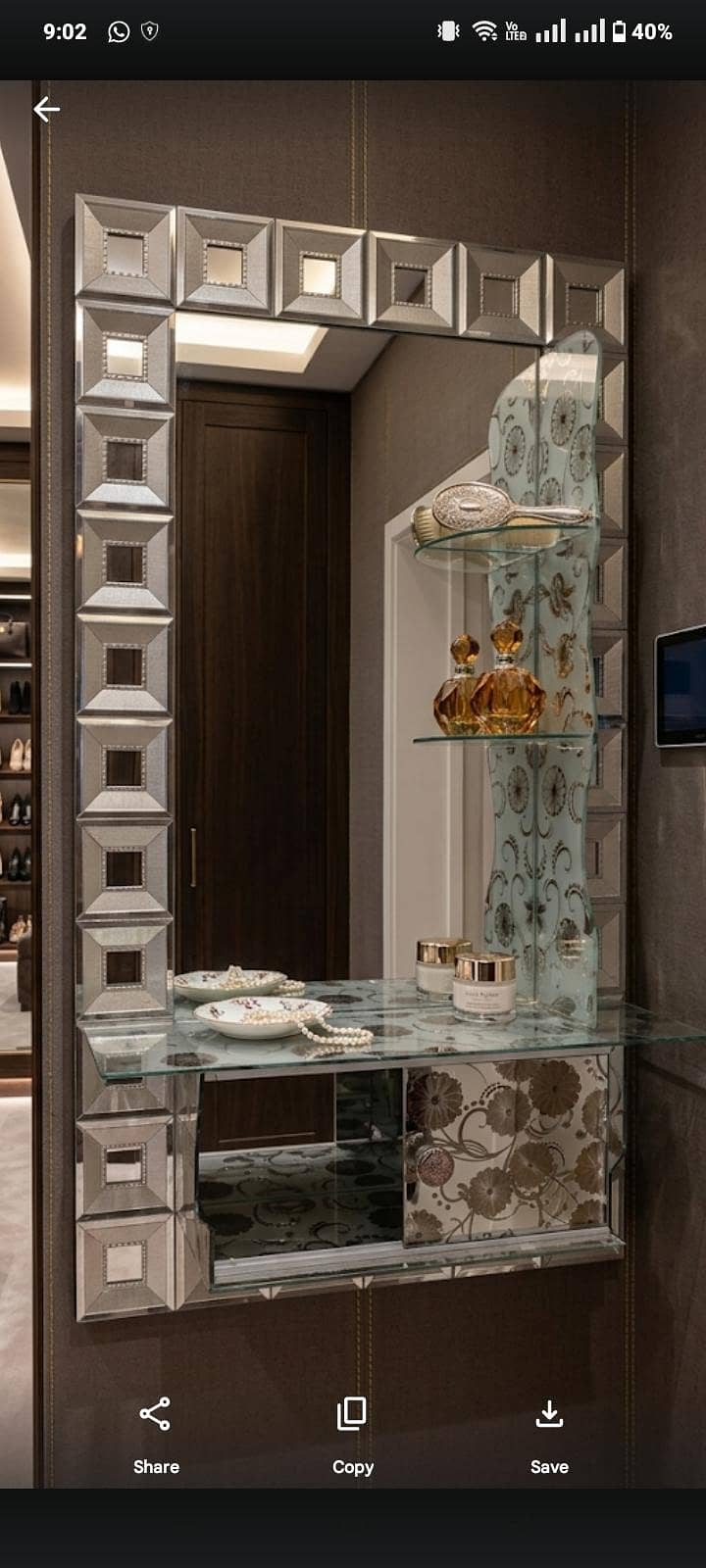 dressing mirror 0