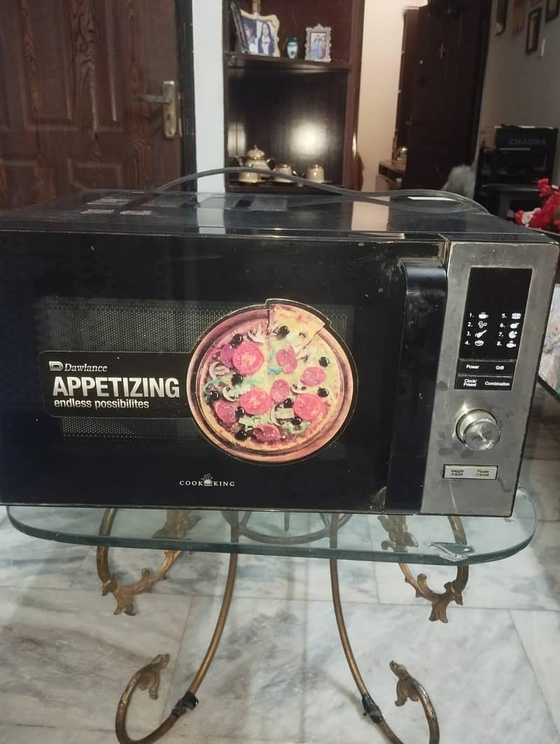full size microwave 0