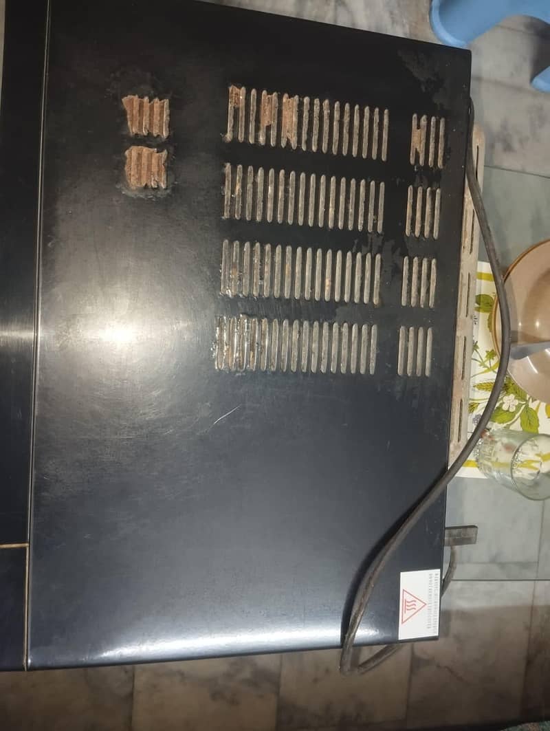 full size microwave 2