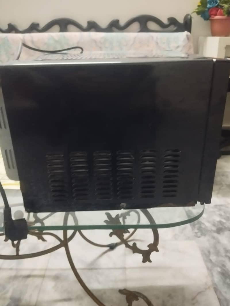 full size microwave 3