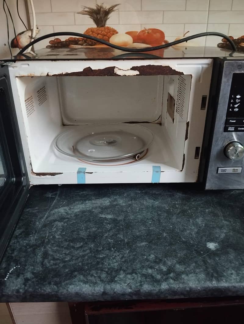 full size microwave 4