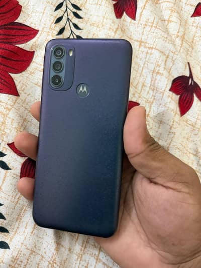 Moto G31