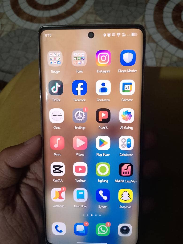 Tecno CAMON 30S 0
