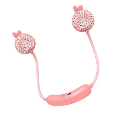 Portable Fans Available | Neck Fan, Handheld Fan, Mini Air Cooler