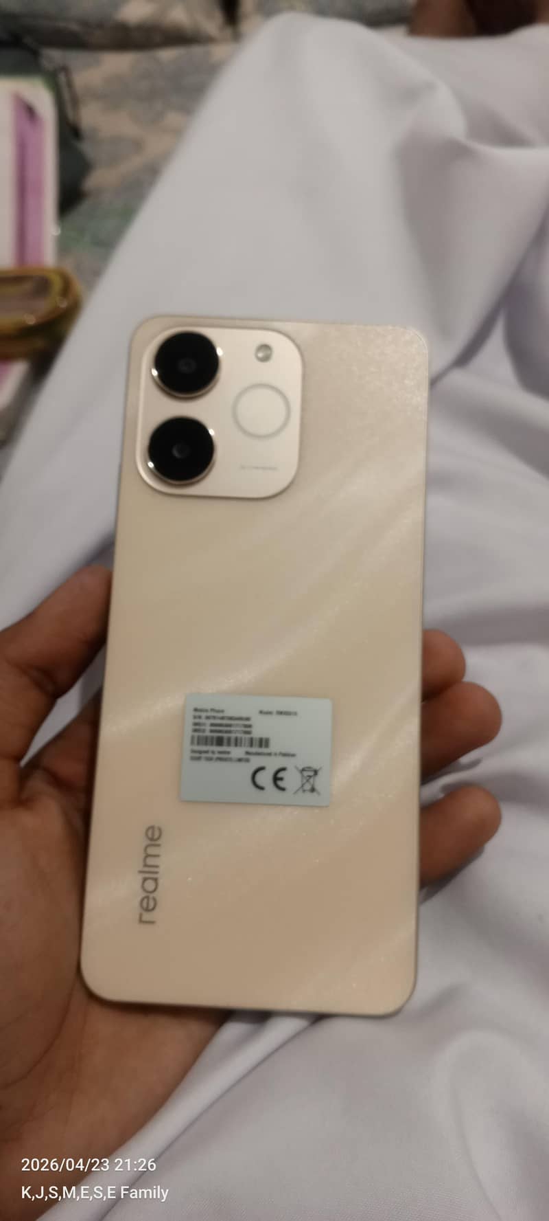 Realme Note 70 0