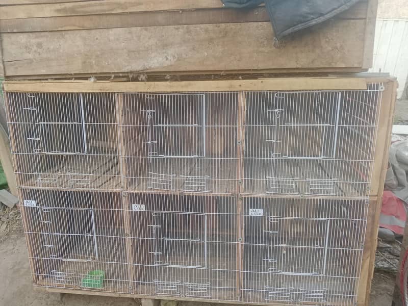 cages 0