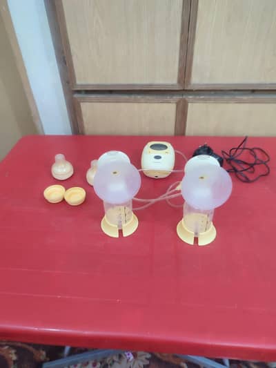 Medela Rechargeable Double Electric Breast Pump