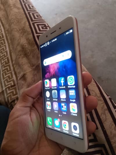 vivo y66 all ok no open no repair