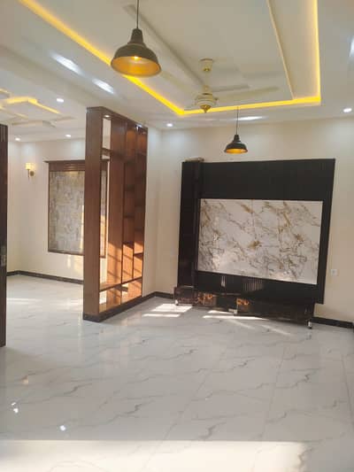 5 Marla Brand New Luxury House for Sale in Valencia Town Solid A+ Construction