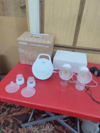 Electric Double Breast Pump