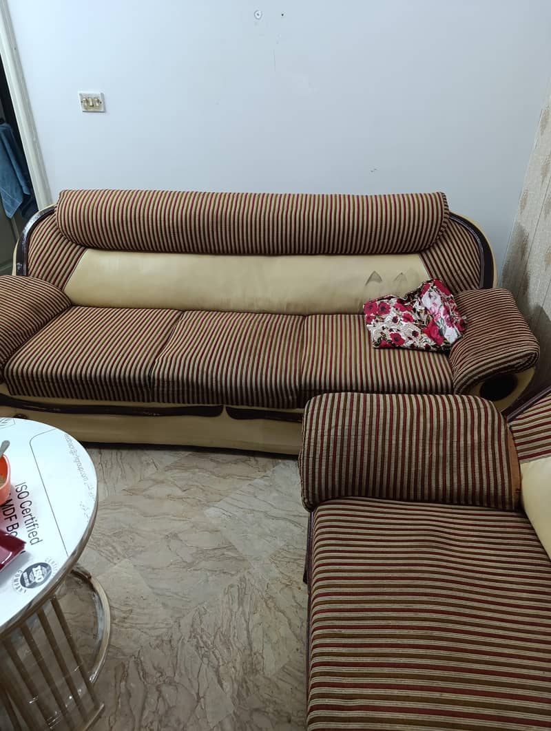 5 seater sofa set 2