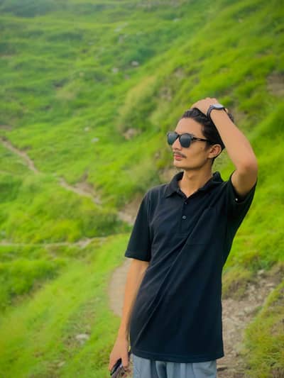 Salaar Abbasi 