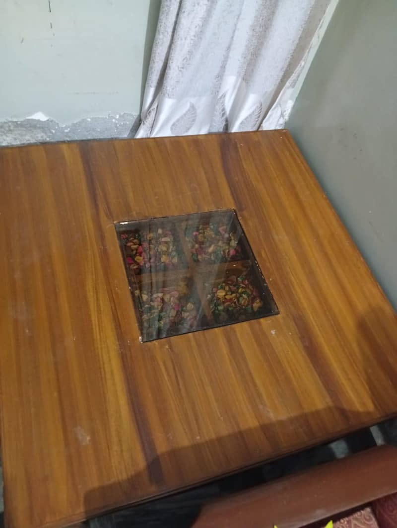 3 tables 0