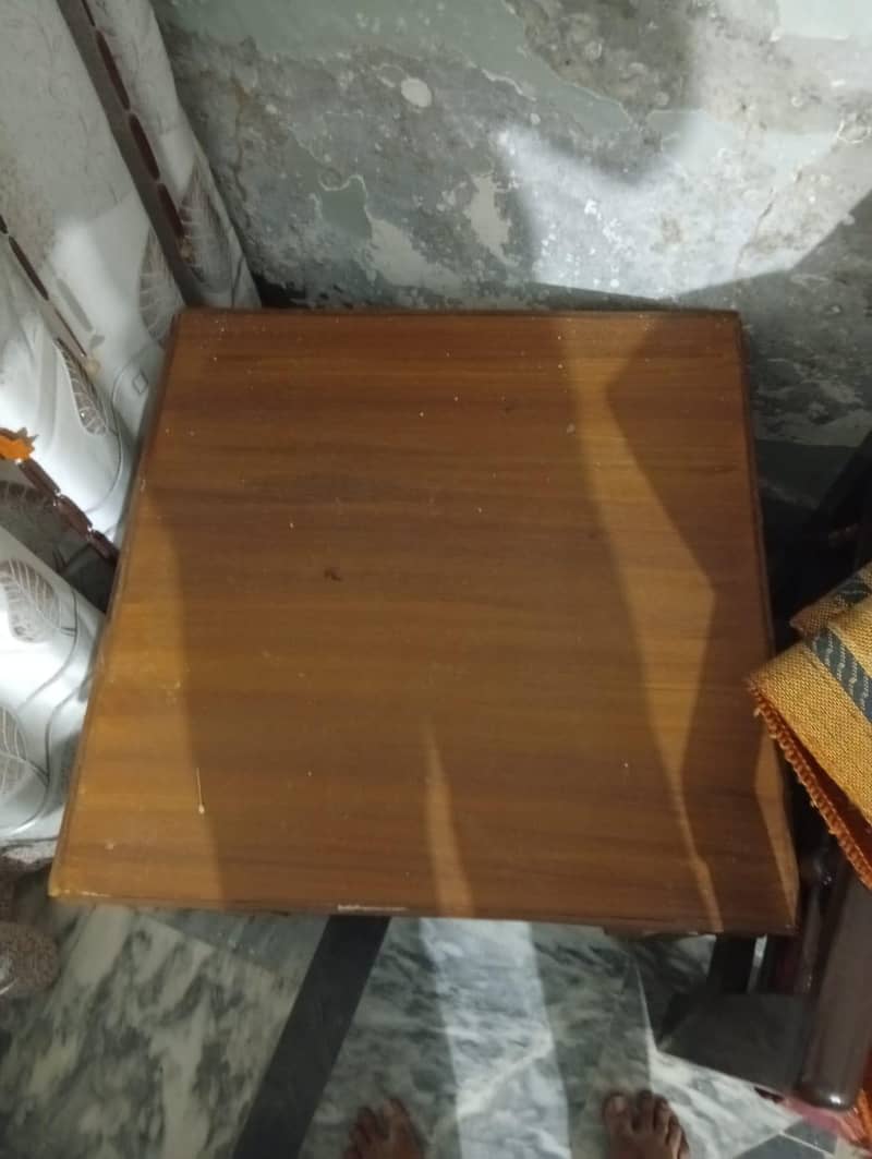 3 tables 4