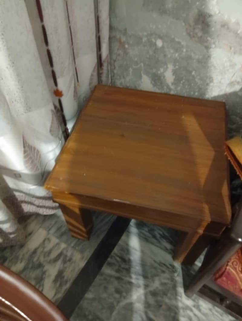 3 tables 5