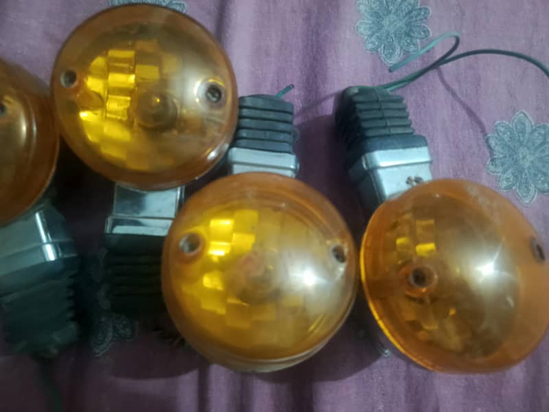 vintage indicator 0