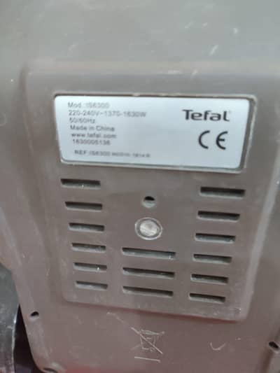 Tefal Electric Garment Steamer
