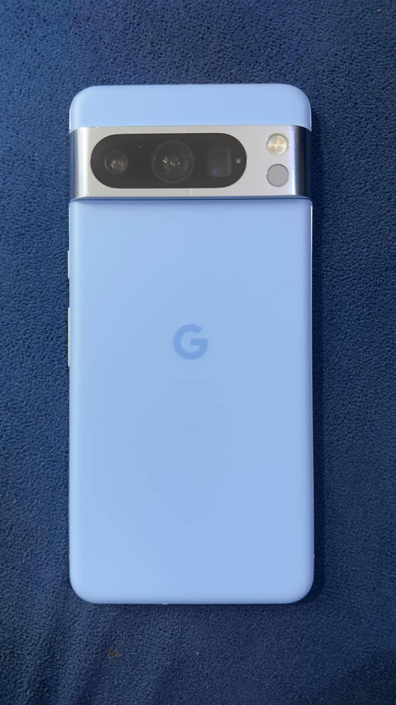 Google Pixel 8 Pro 4
