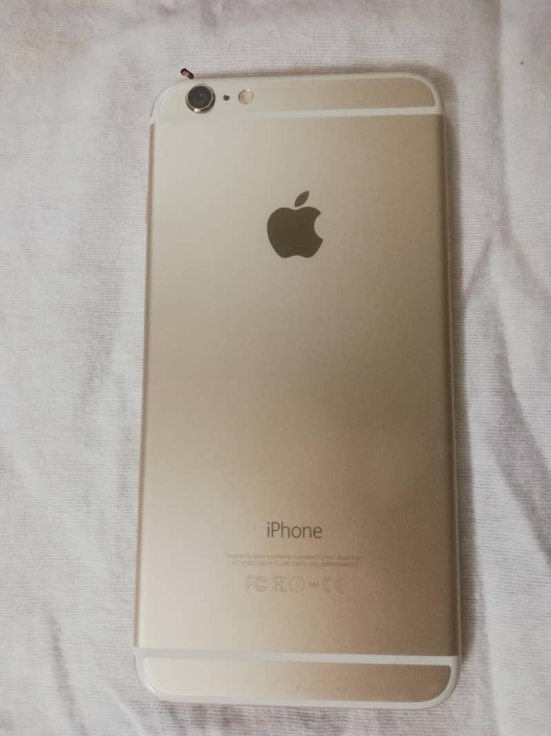 Apple iPhone 6 plus 4