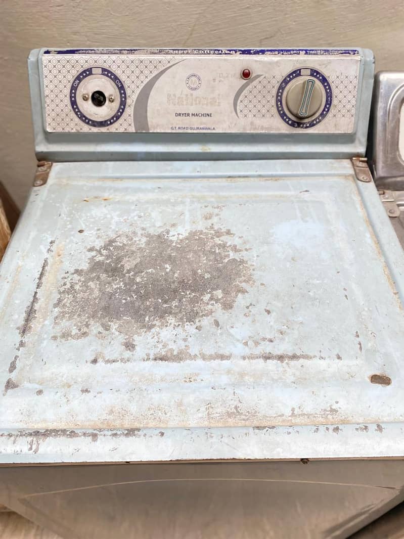 Dryer 3
