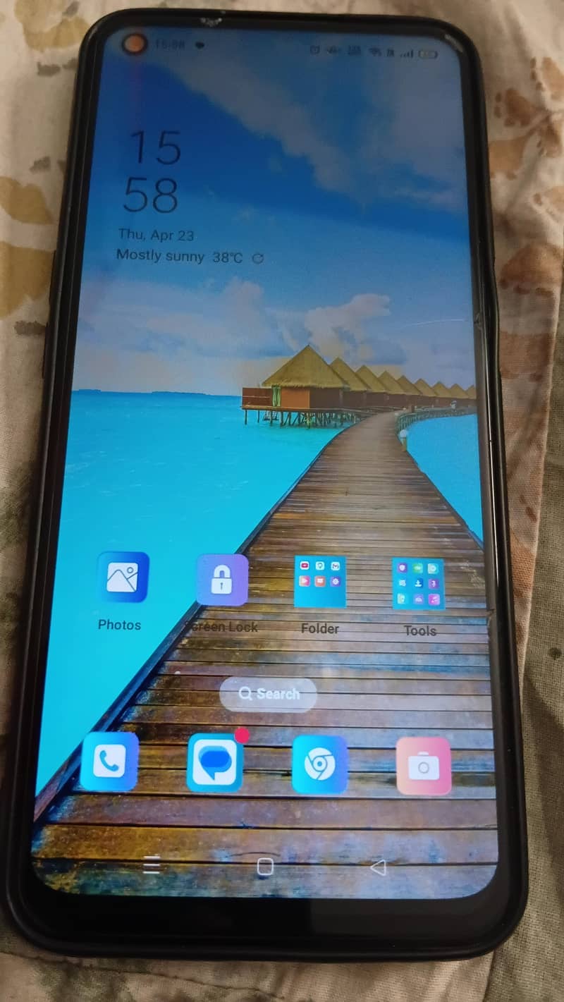 Oppo A54 5