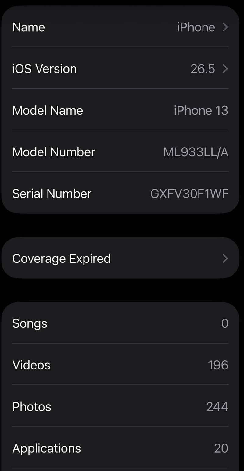 iPhone 13 1
